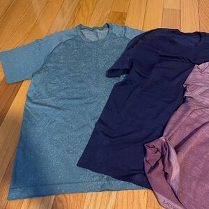 Lululemon Men’s Metal Tech Vent